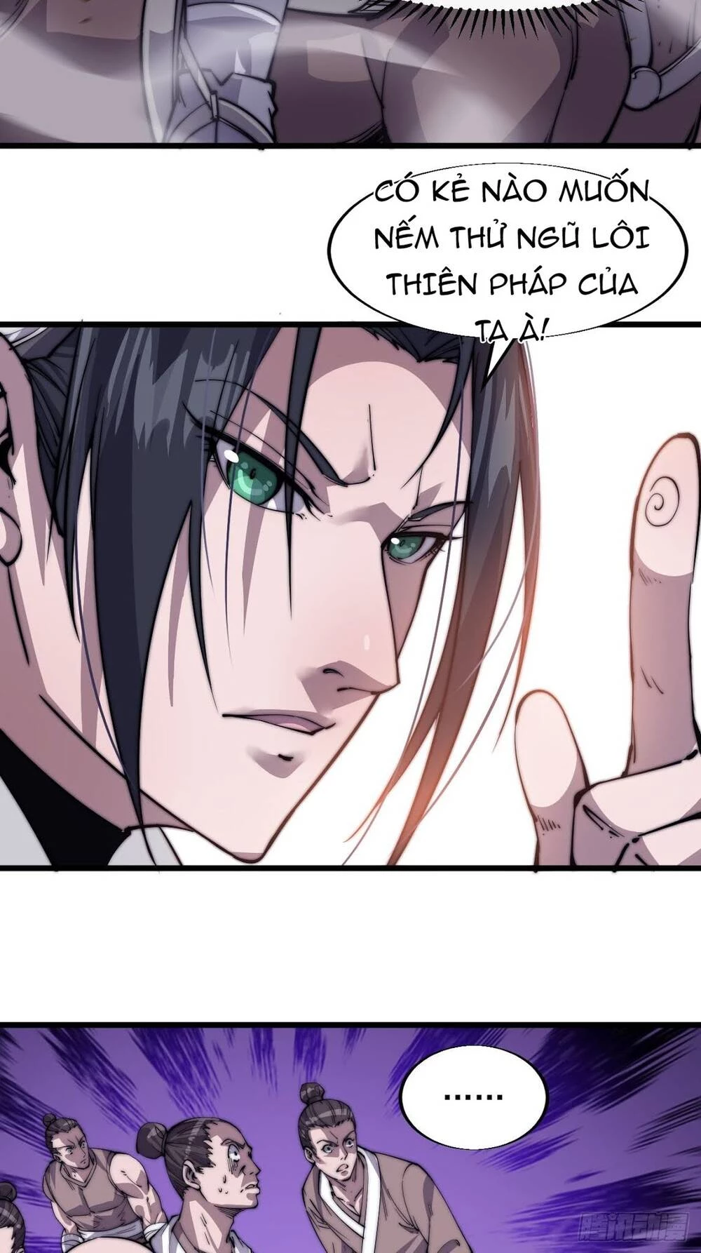 Ta Có Một Sơn Trại Chapter 13 - Trang 4