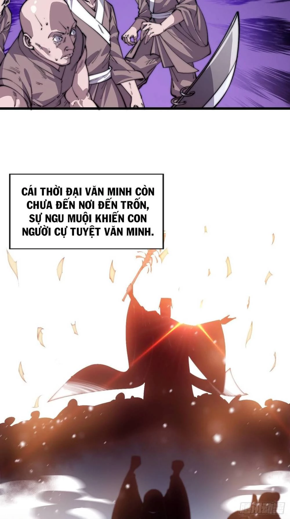 Ta Có Một Sơn Trại Chapter 13 - Trang 4