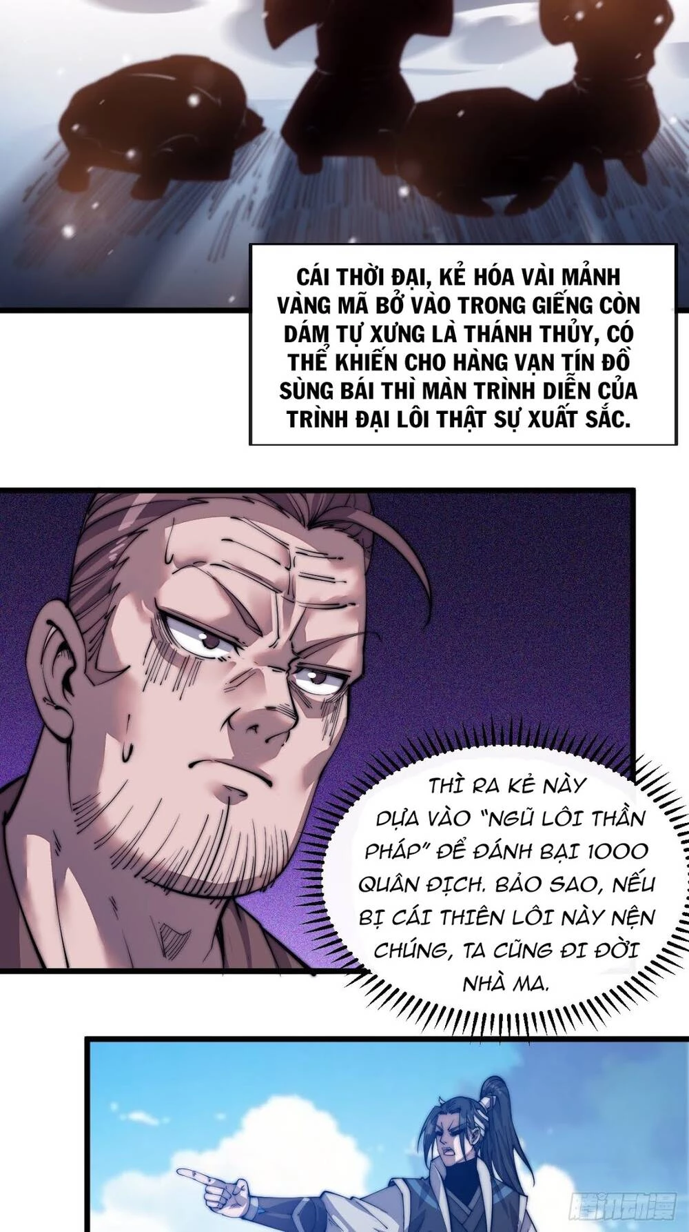 Ta Có Một Sơn Trại Chapter 13 - Trang 4