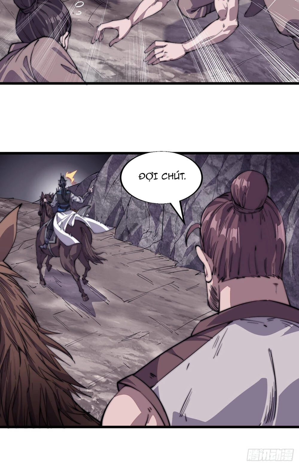 Ta Có Một Sơn Trại Chapter 13 - Trang 4