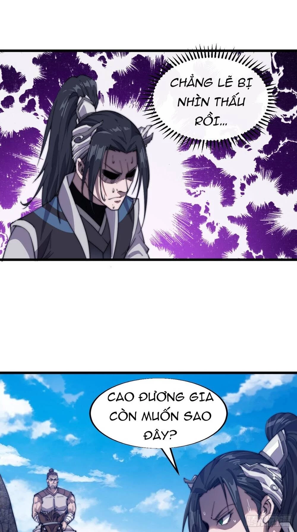 Ta Có Một Sơn Trại Chapter 13 - Trang 4