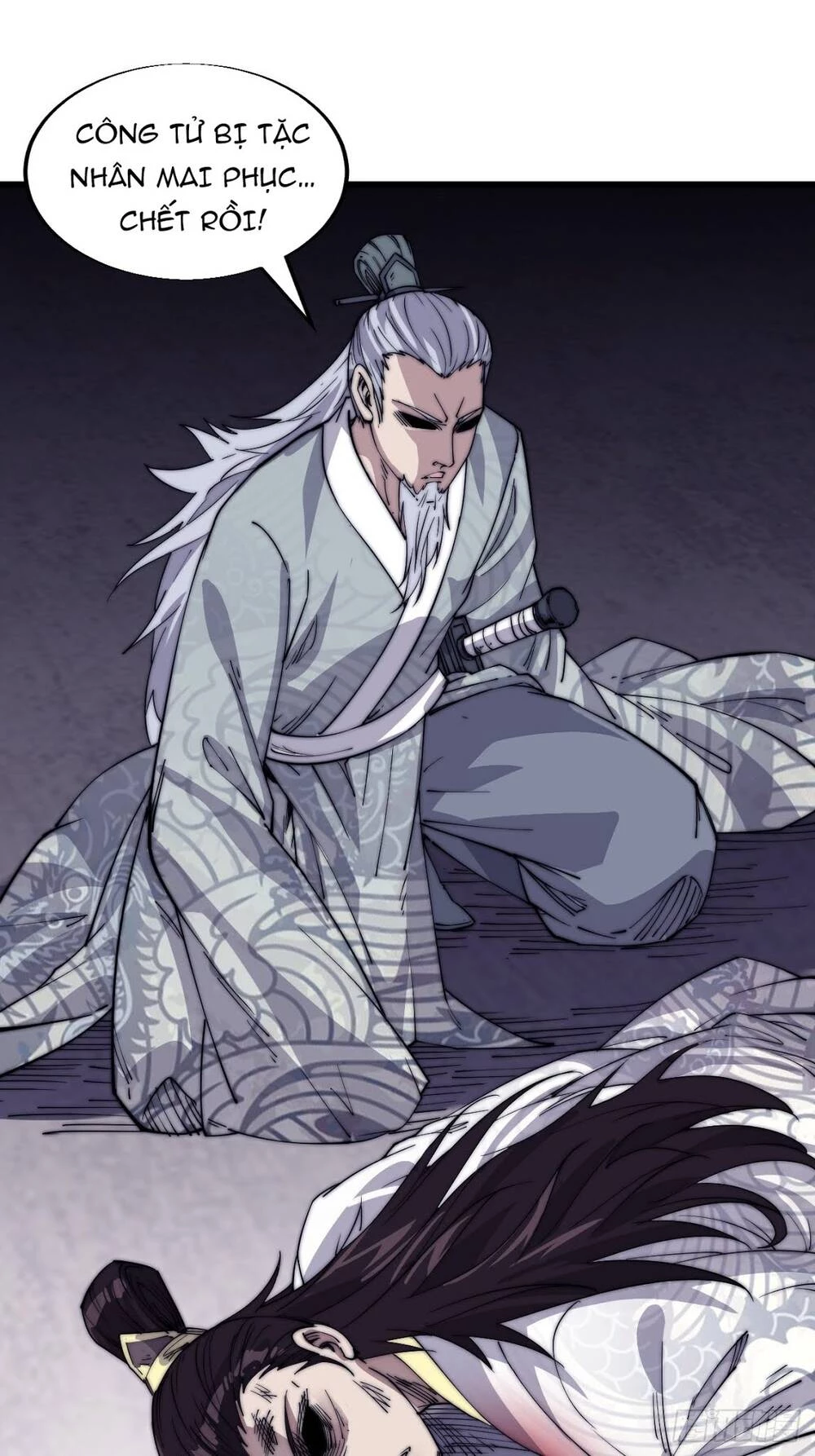 Ta Có Một Sơn Trại Chapter 13 - Trang 4
