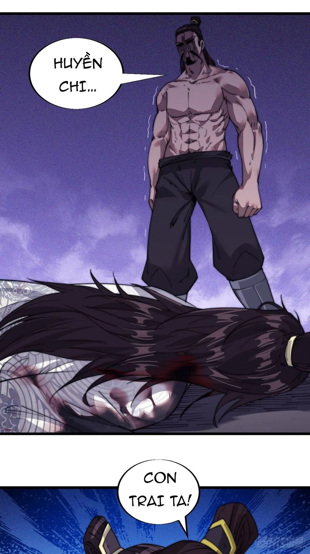 Ta Có Một Sơn Trại Chapter 13 - Trang 4