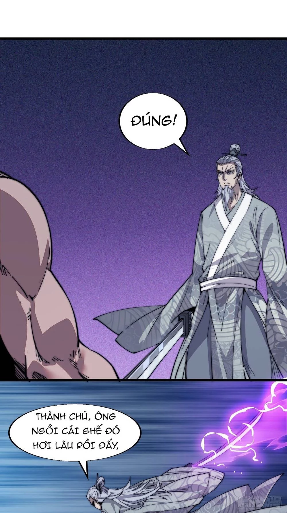 Ta Có Một Sơn Trại Chapter 13 - Trang 4