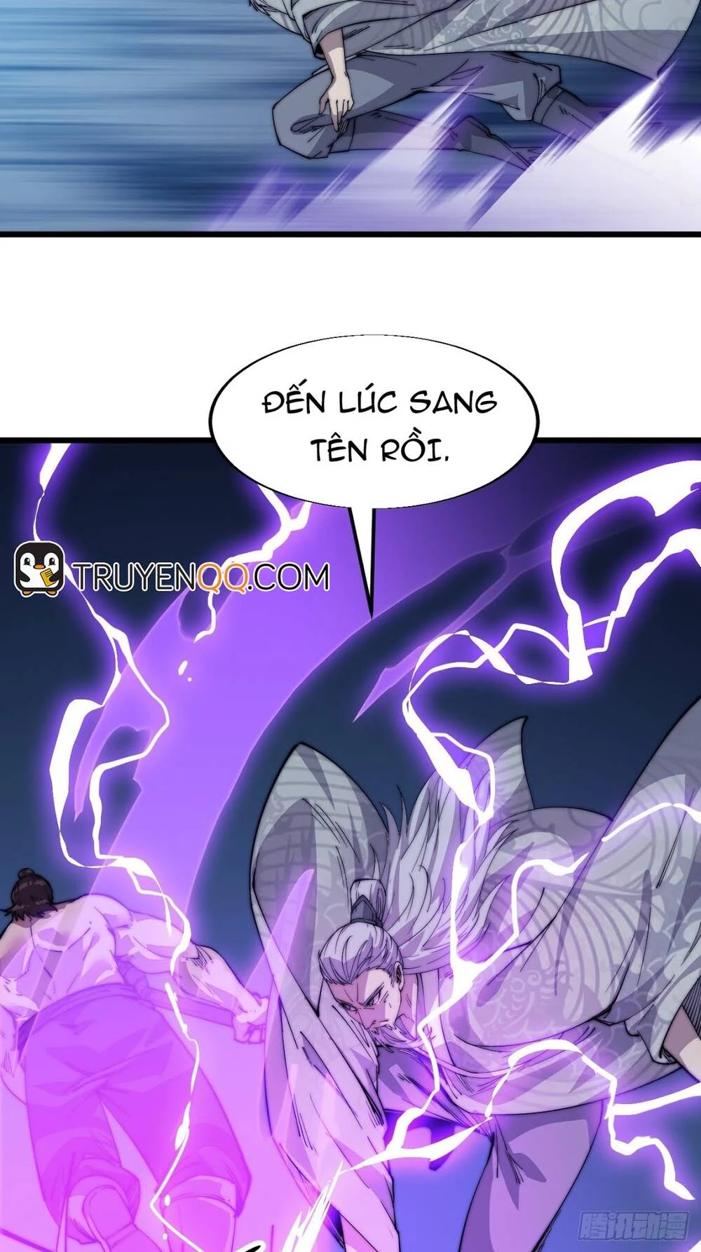 Ta Có Một Sơn Trại Chapter 13 - Trang 4