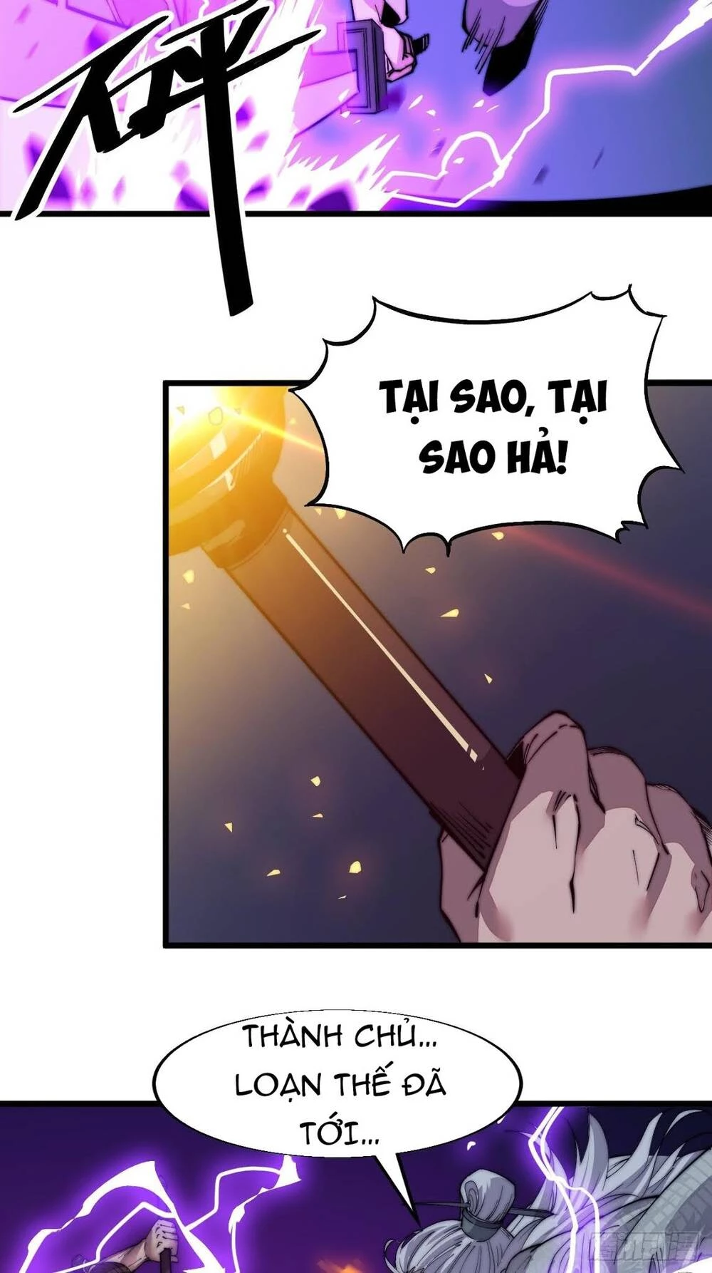 Ta Có Một Sơn Trại Chapter 13 - Trang 4