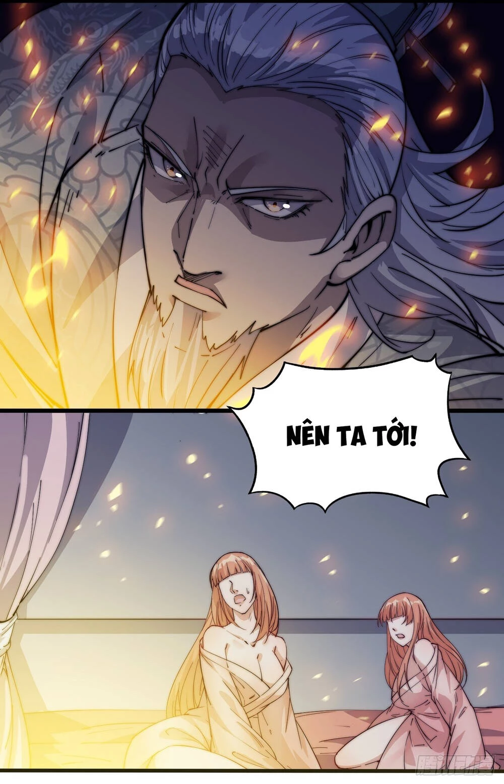 Ta Có Một Sơn Trại Chapter 13 - Trang 4