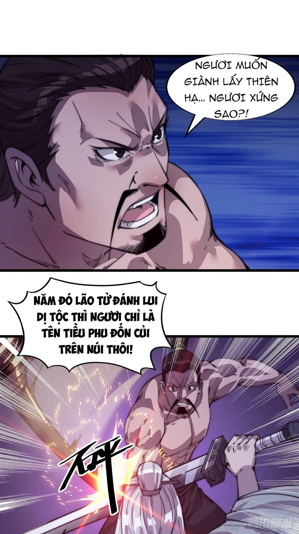 Ta Có Một Sơn Trại Chapter 13 - Trang 4