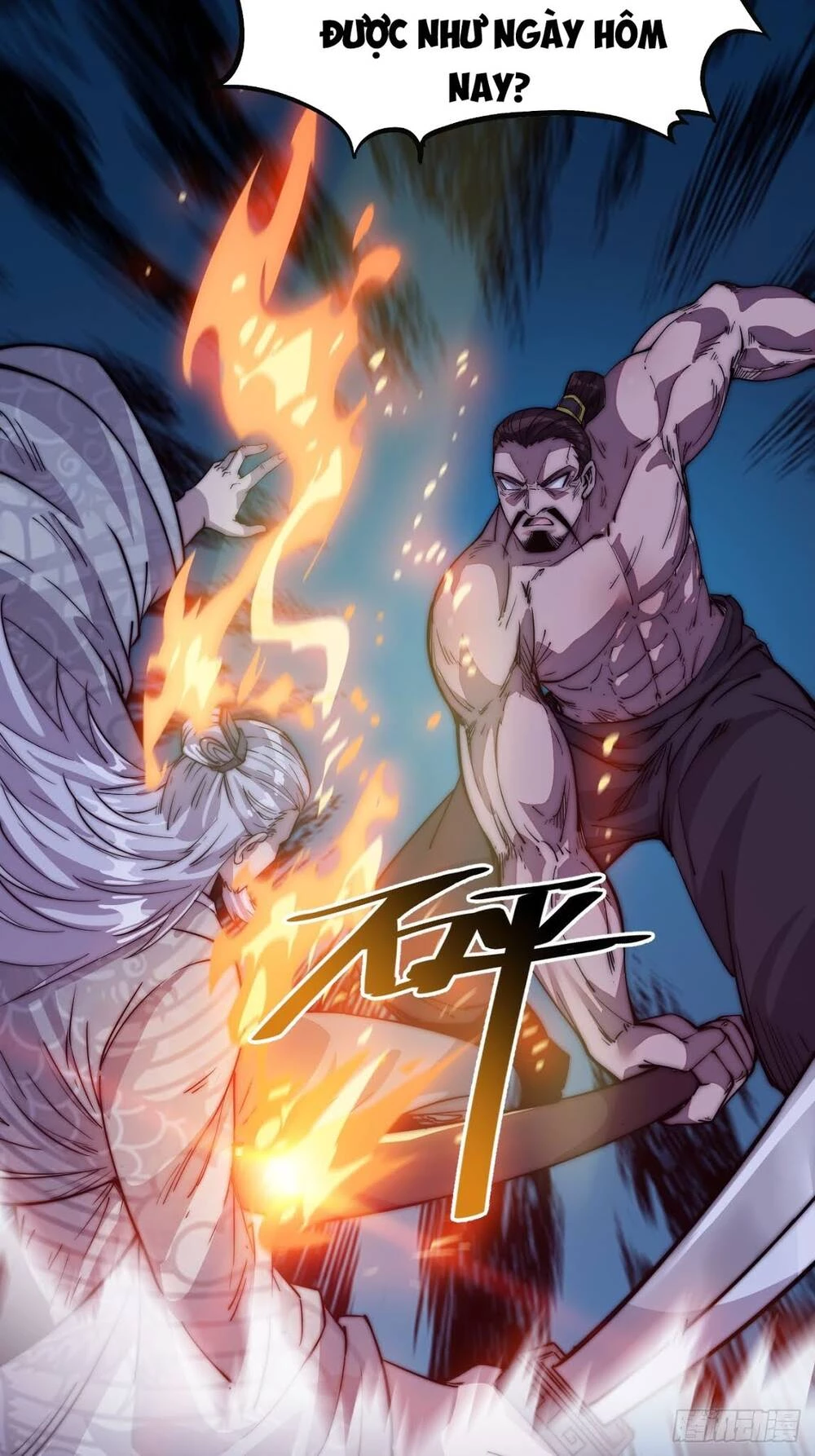 Ta Có Một Sơn Trại Chapter 13 - Trang 4