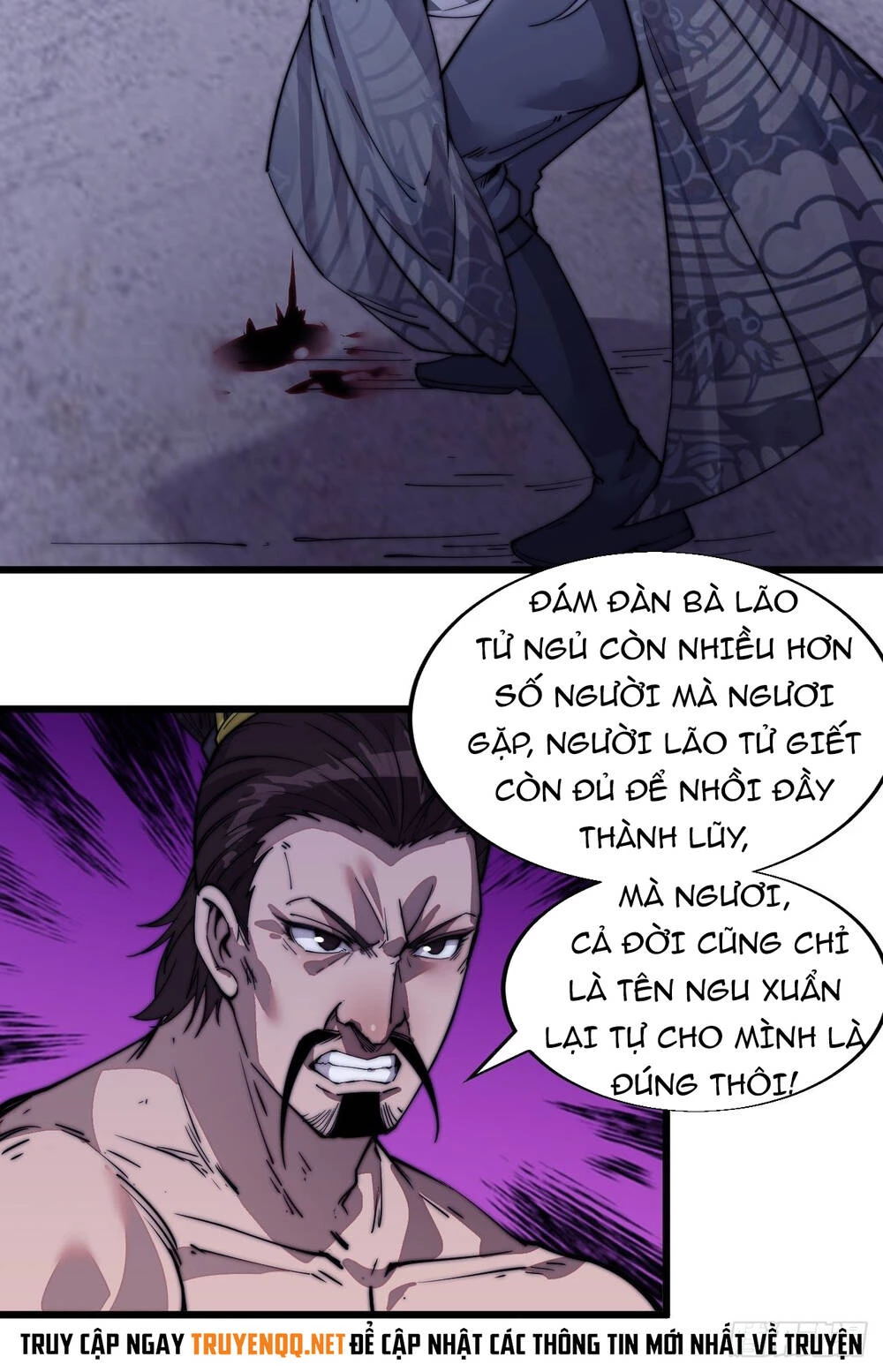 Ta Có Một Sơn Trại Chapter 13 - Trang 4