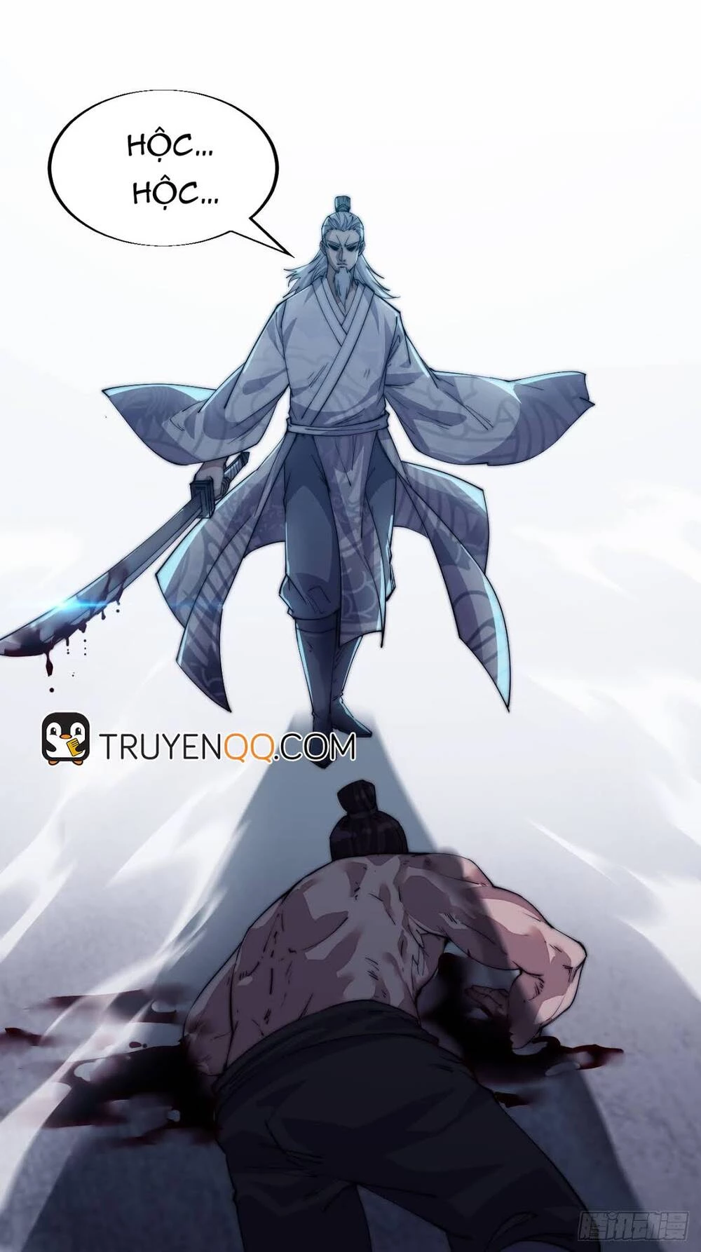 Ta Có Một Sơn Trại Chapter 13 - Trang 4