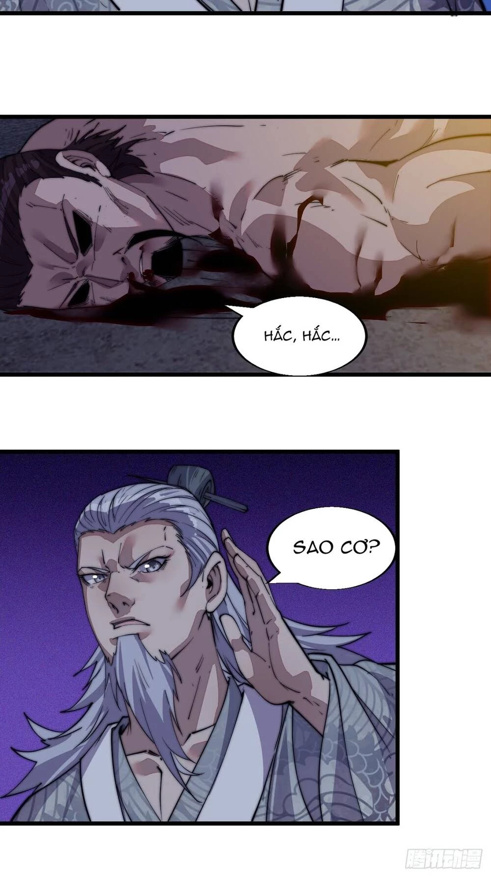 Ta Có Một Sơn Trại Chapter 13 - Trang 4