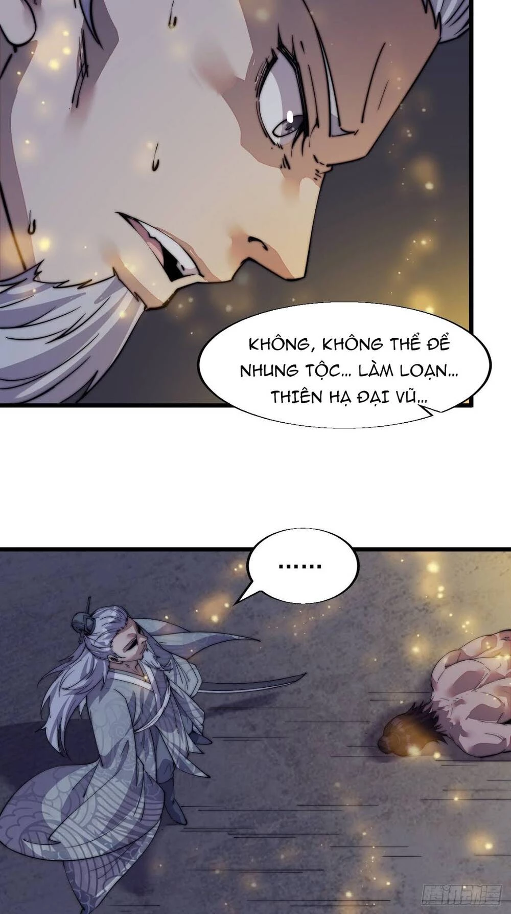 Ta Có Một Sơn Trại Chapter 13 - Trang 4