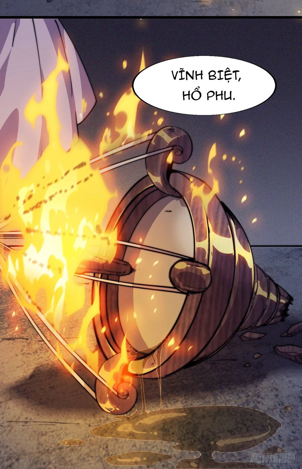 Ta Có Một Sơn Trại Chapter 13 - Trang 4