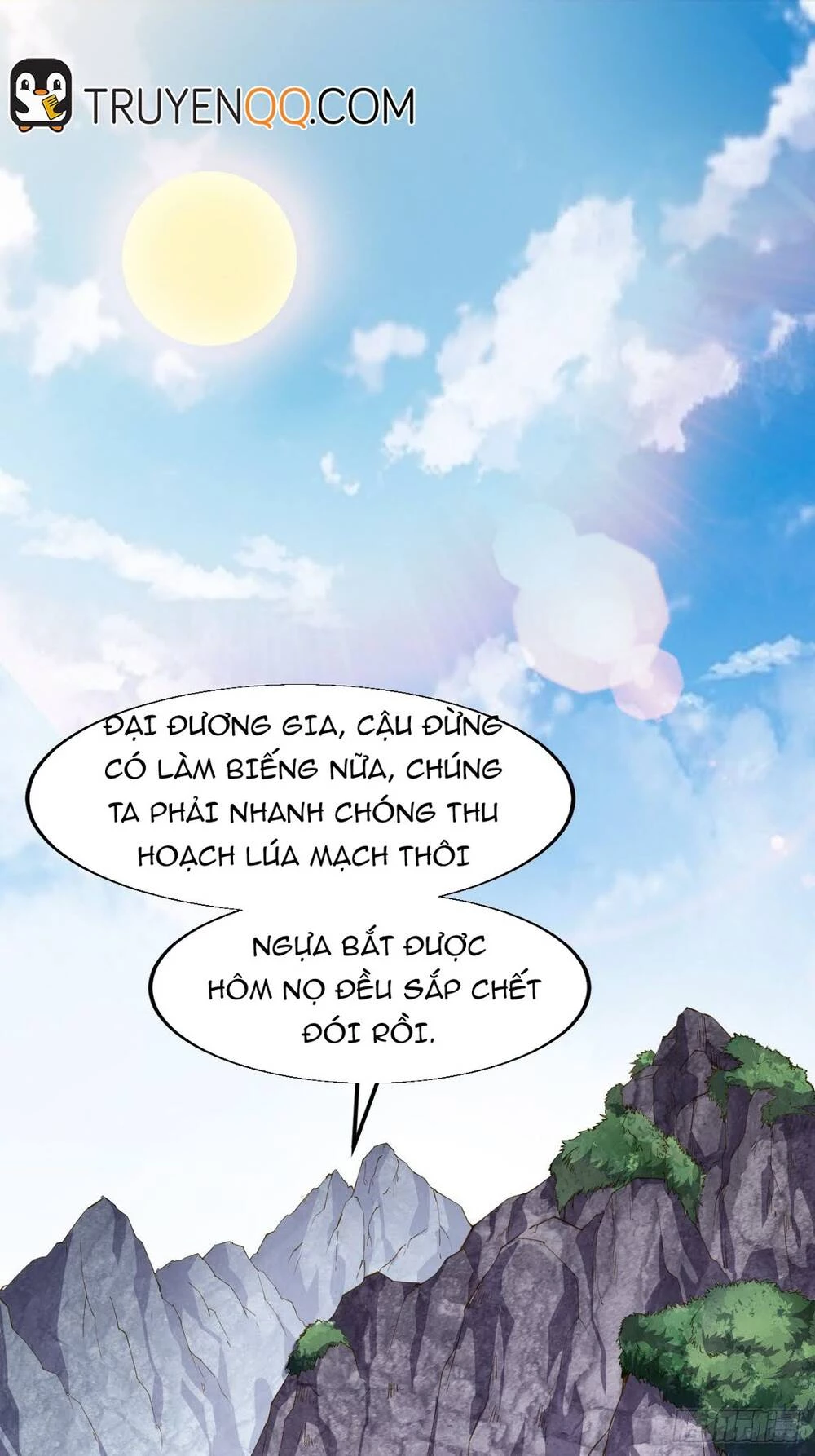 Ta Có Một Sơn Trại Chapter 14 - Trang 4