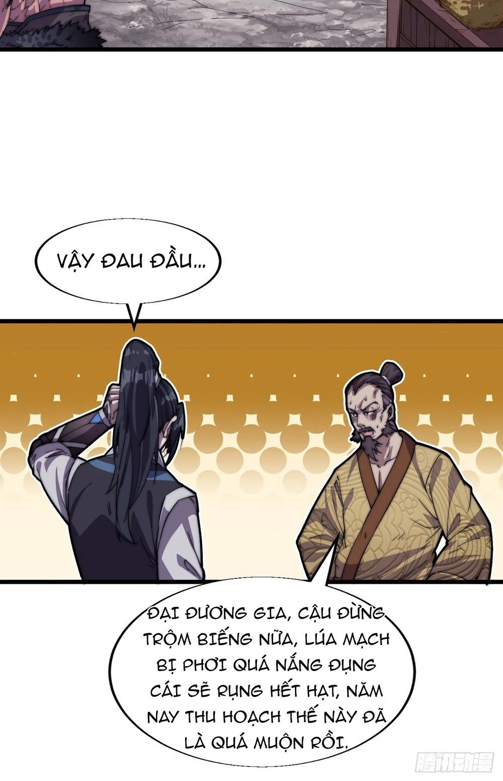 Ta Có Một Sơn Trại Chapter 14 - Trang 4