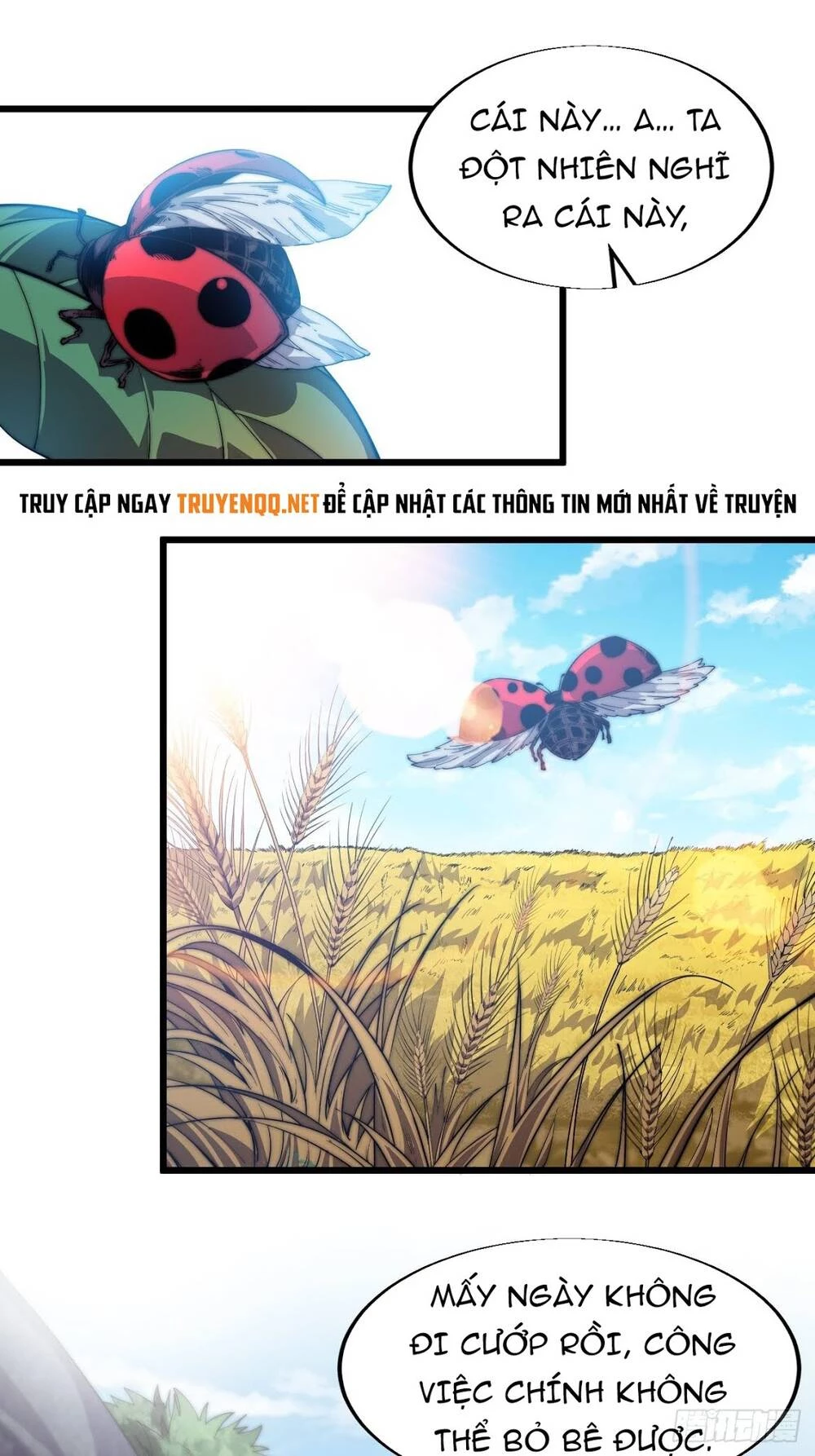 Ta Có Một Sơn Trại Chapter 14 - Trang 4