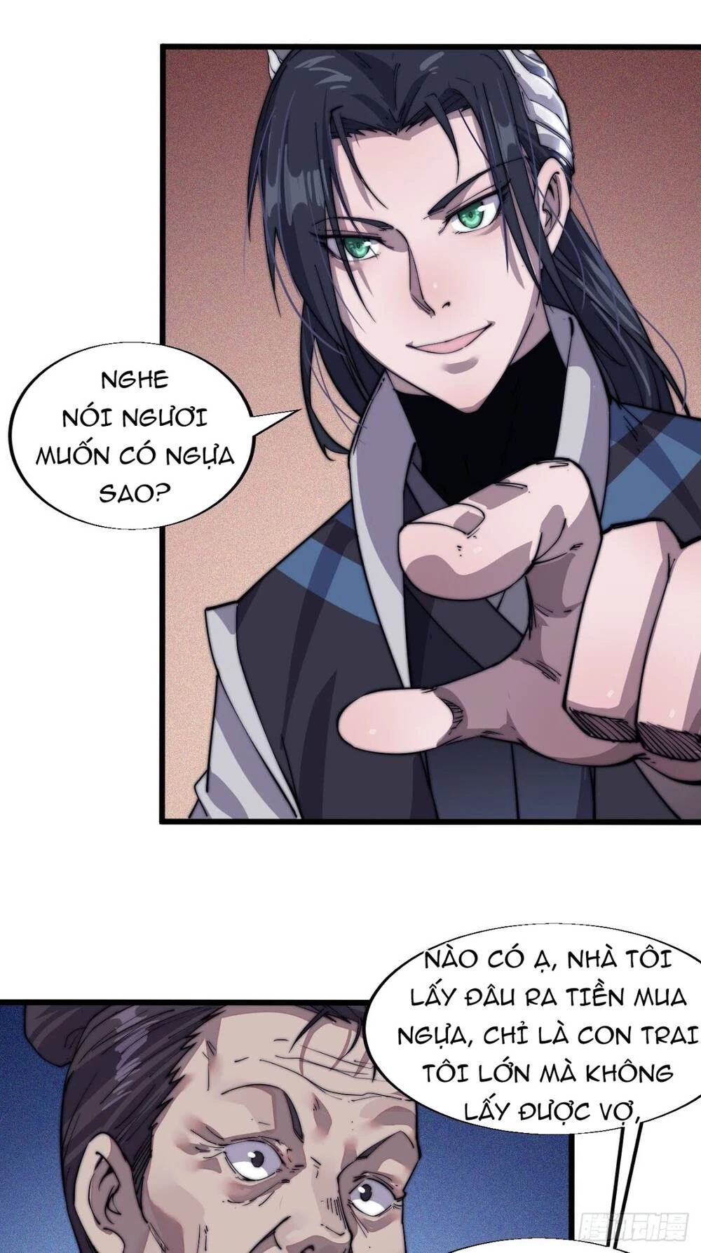 Ta Có Một Sơn Trại Chapter 14 - Trang 4