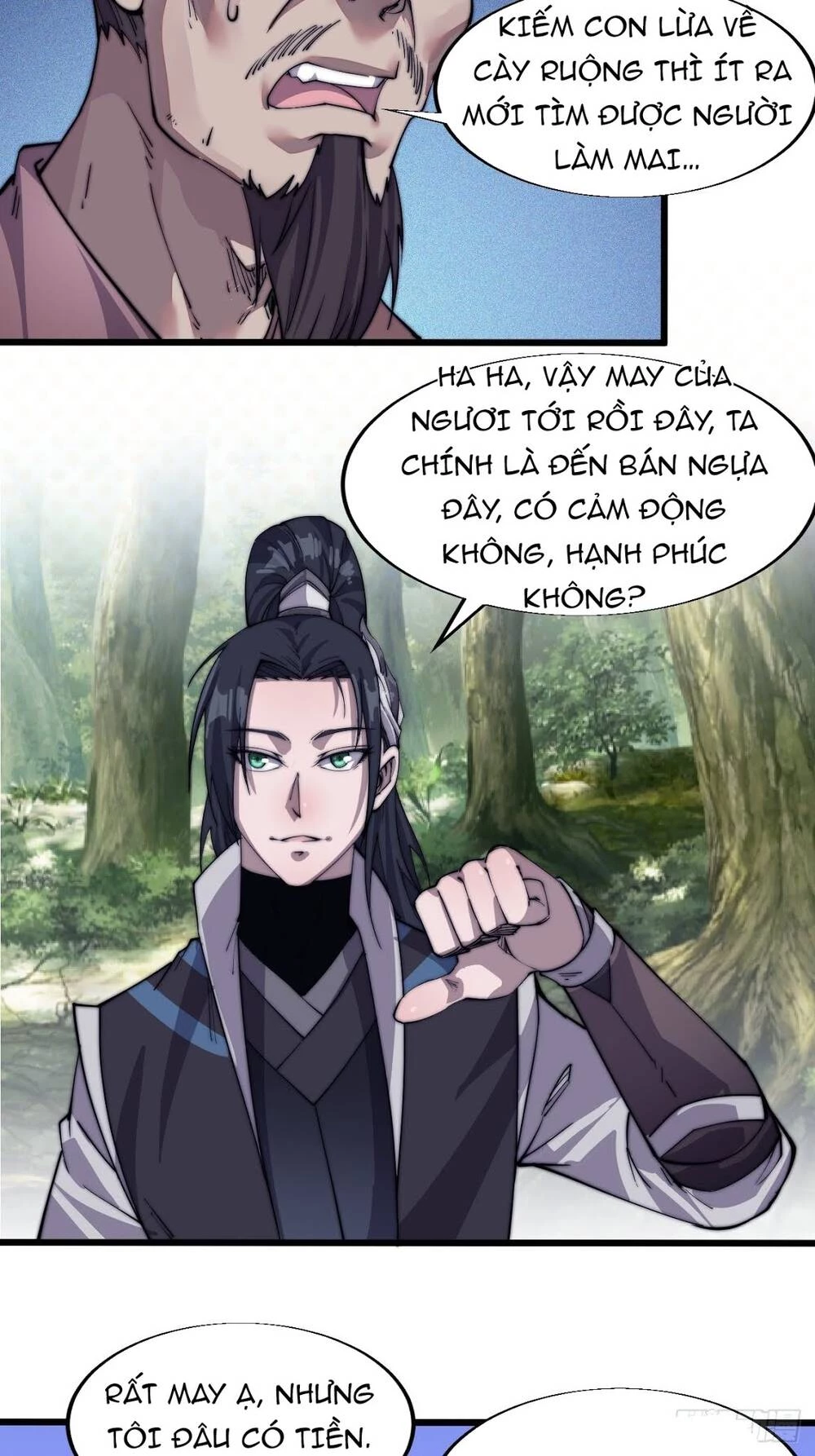 Ta Có Một Sơn Trại Chapter 14 - Trang 4