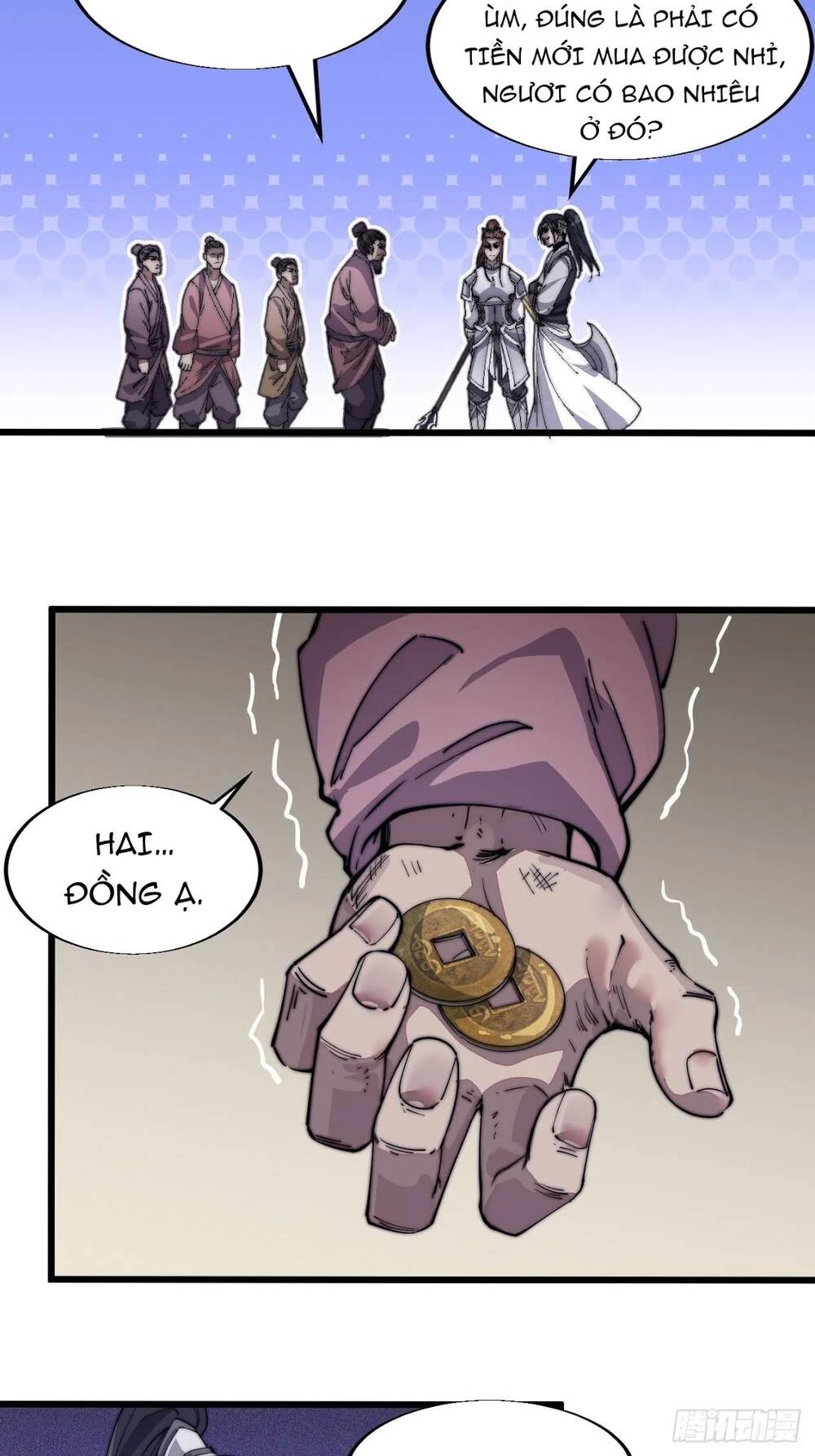 Ta Có Một Sơn Trại Chapter 14 - Trang 4