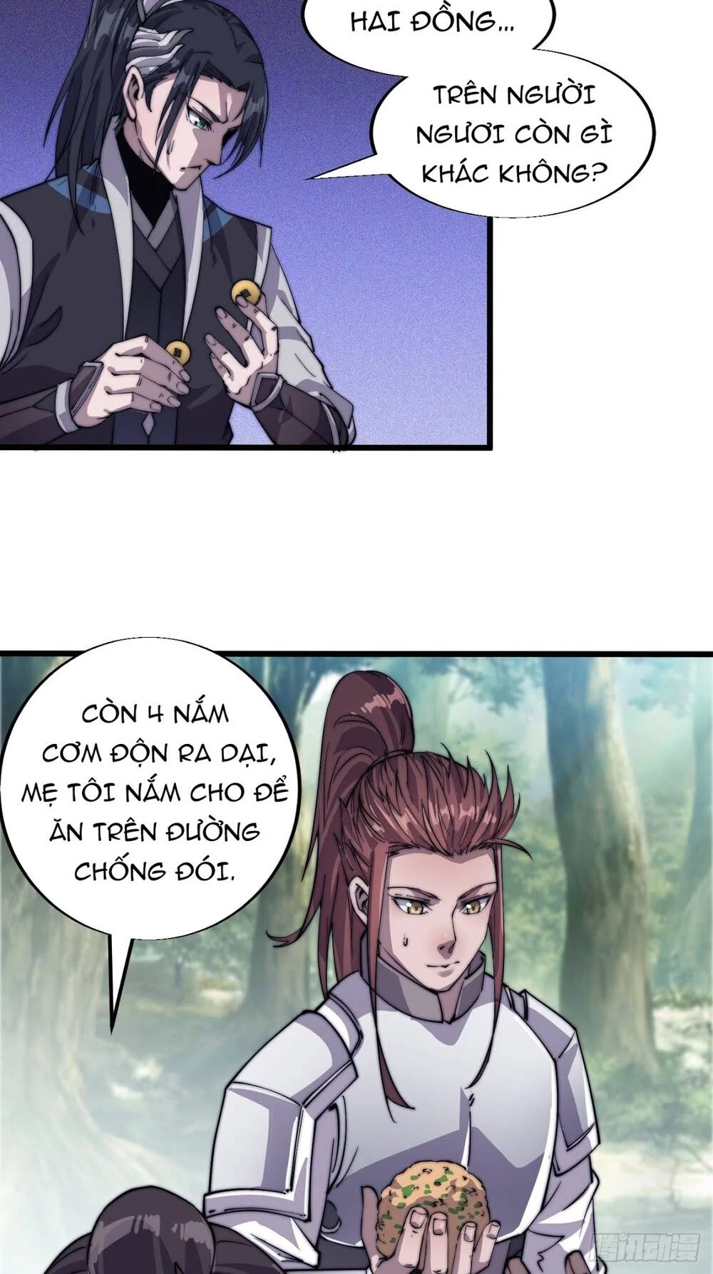 Ta Có Một Sơn Trại Chapter 14 - Trang 4