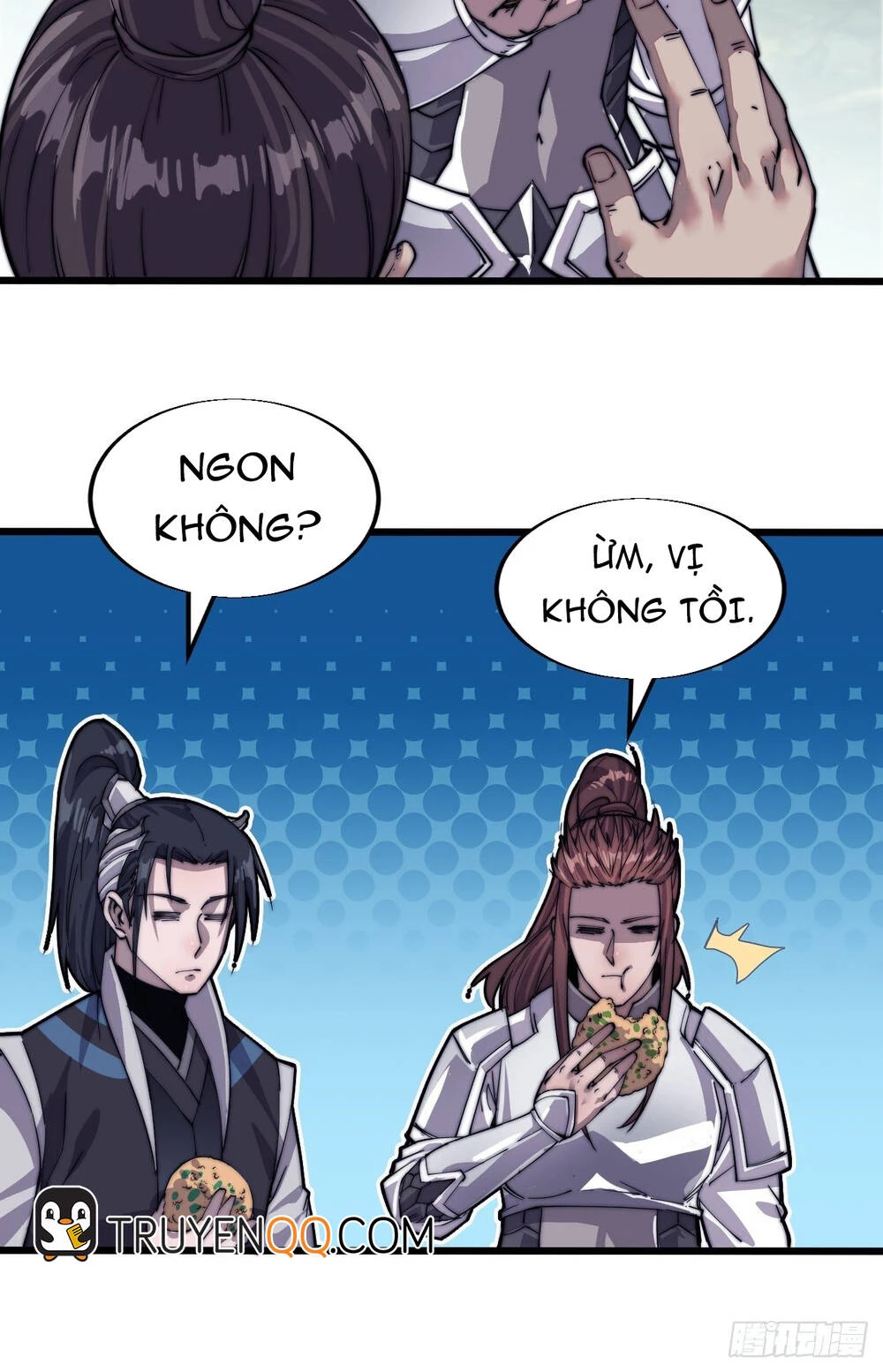 Ta Có Một Sơn Trại Chapter 14 - Trang 4