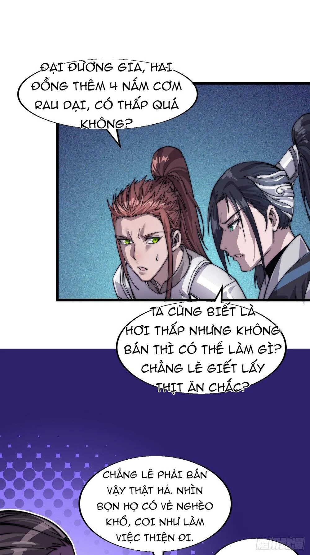 Ta Có Một Sơn Trại Chapter 14 - Trang 4