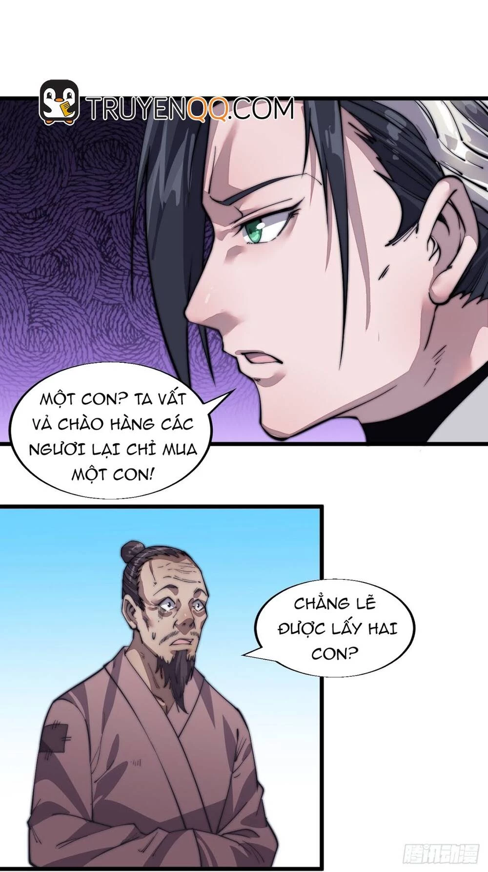 Ta Có Một Sơn Trại Chapter 14 - Trang 4