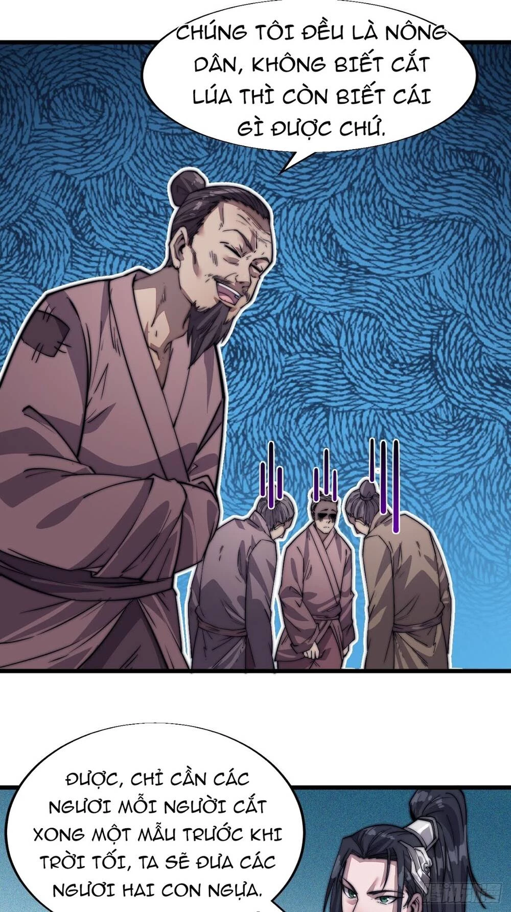 Ta Có Một Sơn Trại Chapter 14 - Trang 4