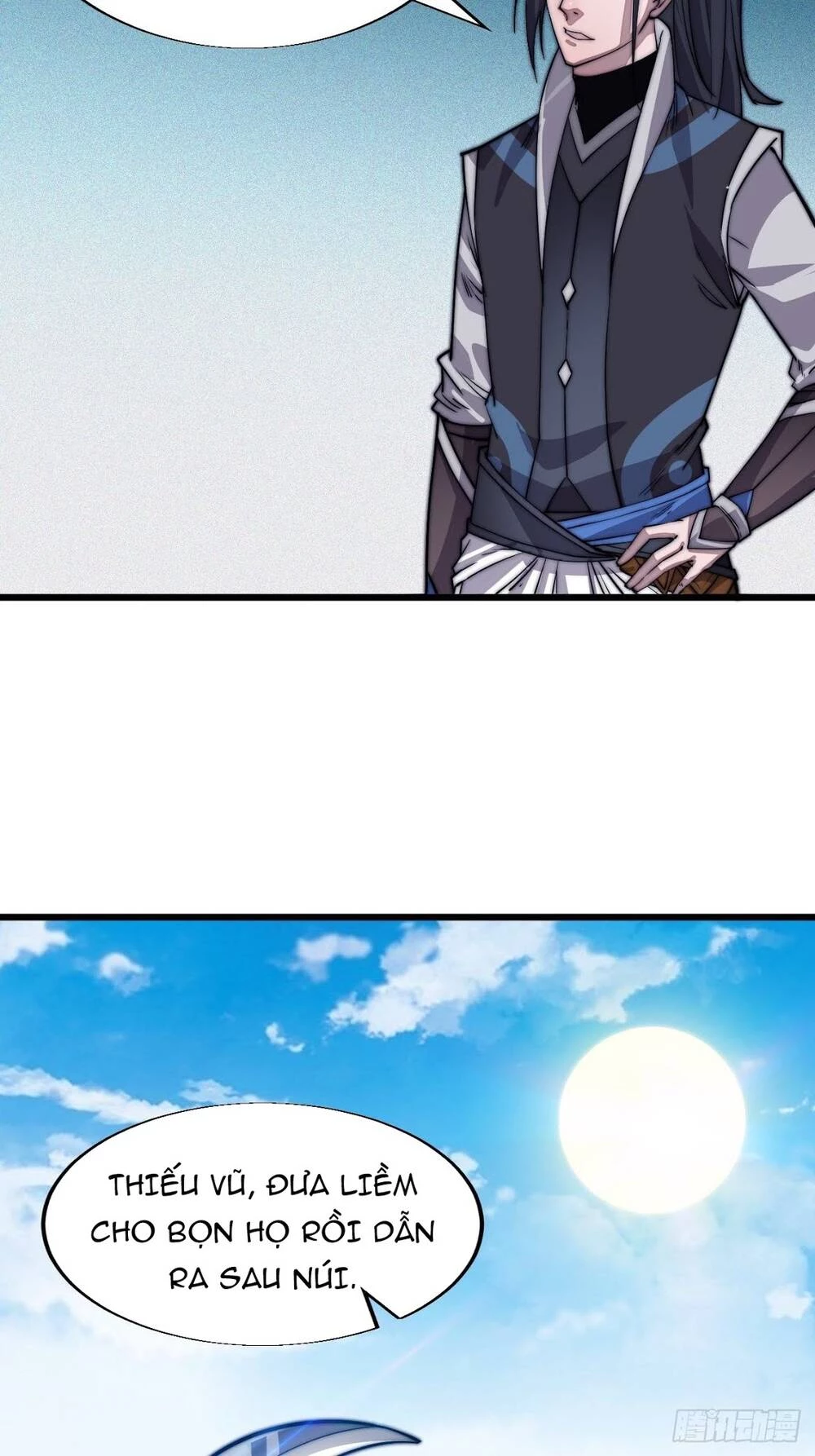 Ta Có Một Sơn Trại Chapter 14 - Trang 4