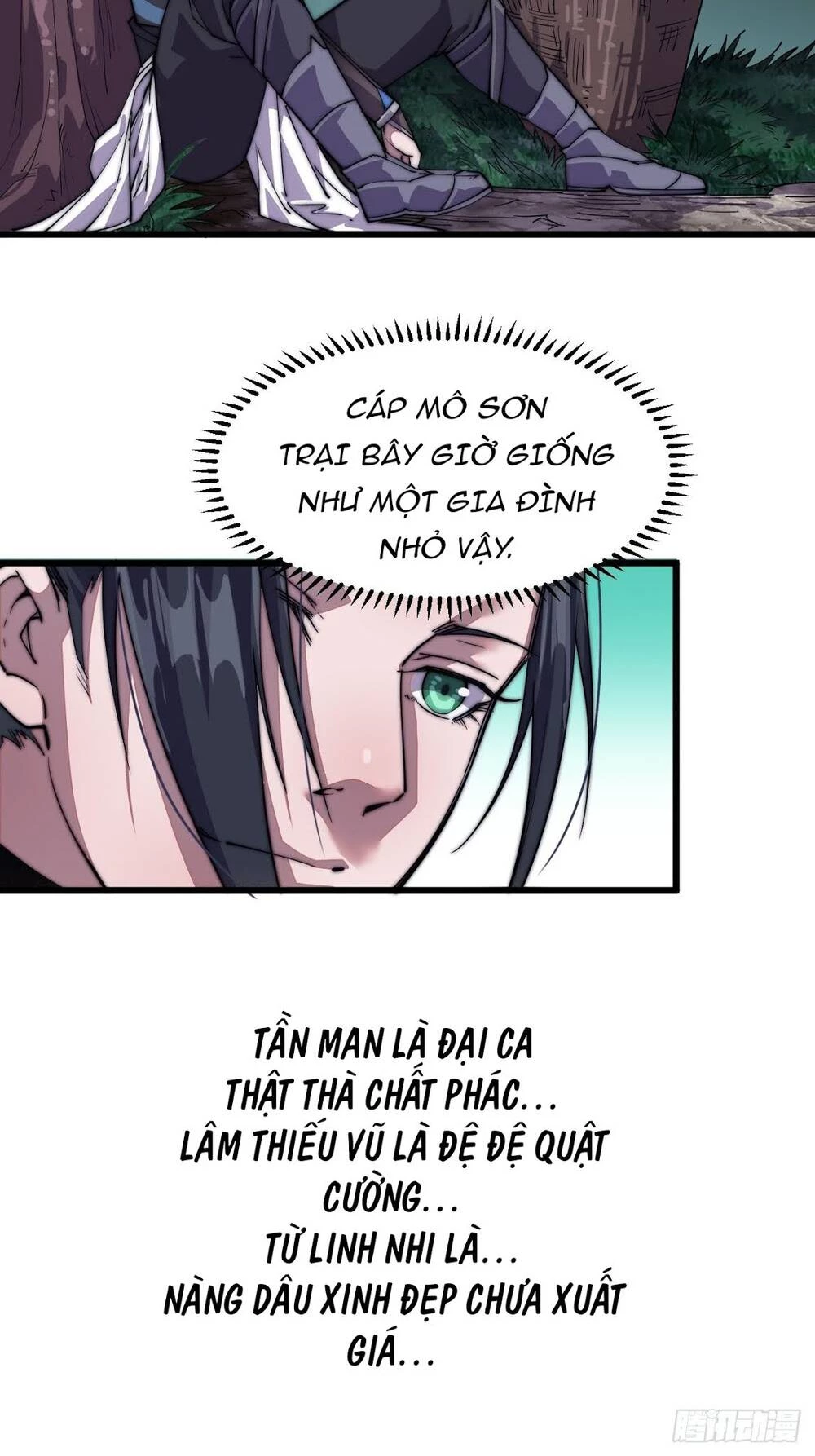 Ta Có Một Sơn Trại Chapter 14 - Trang 4