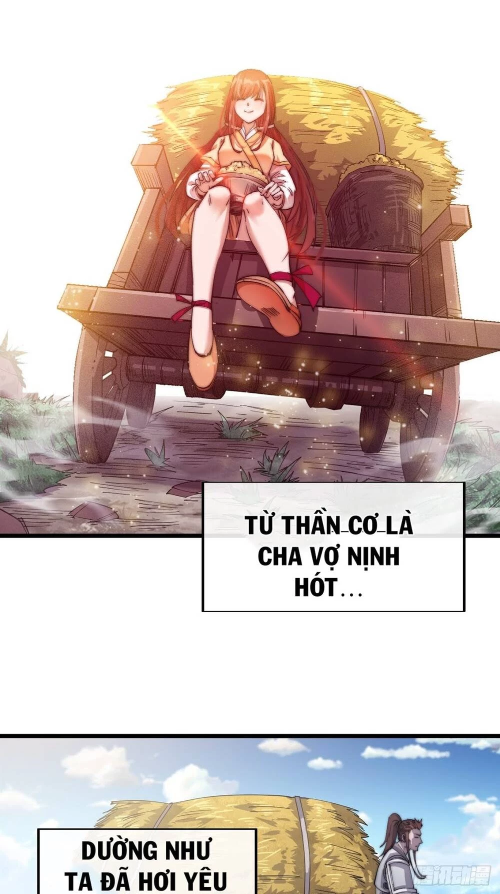 Ta Có Một Sơn Trại Chapter 14 - Trang 4