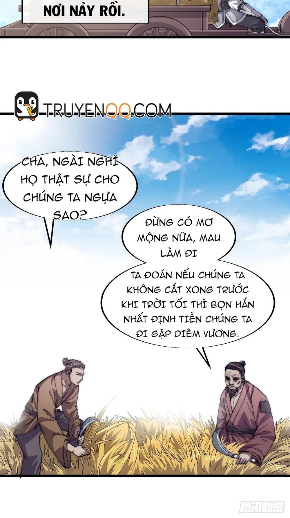 Ta Có Một Sơn Trại Chapter 14 - Trang 4