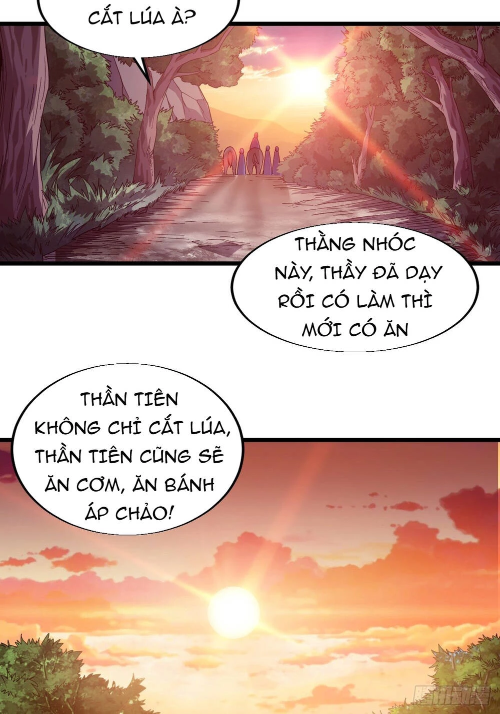 Ta Có Một Sơn Trại Chapter 14 - Trang 4