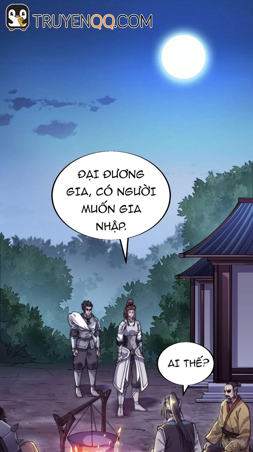 Ta Có Một Sơn Trại Chapter 15 - Trang 4