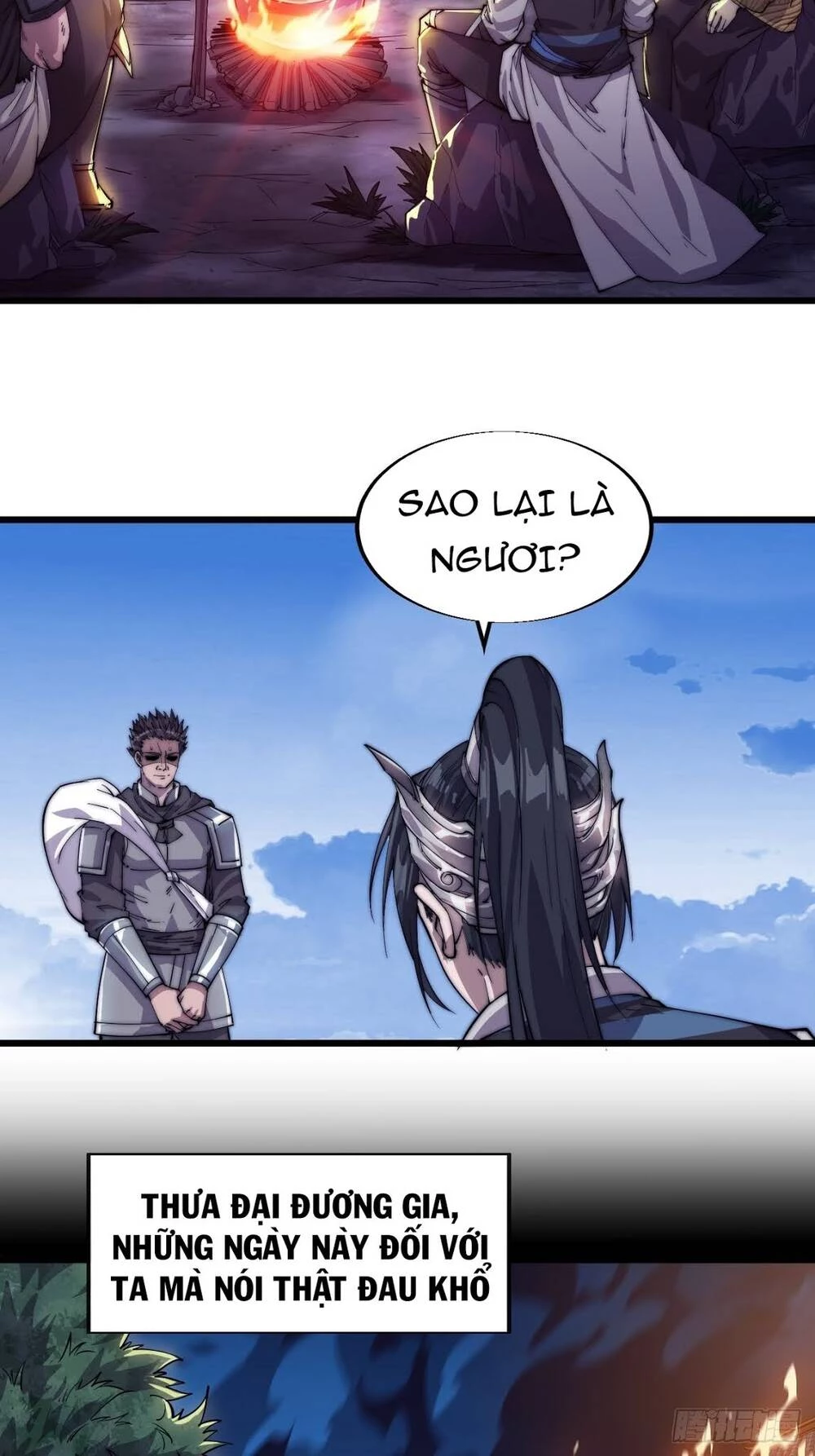 Ta Có Một Sơn Trại Chapter 15 - Trang 4