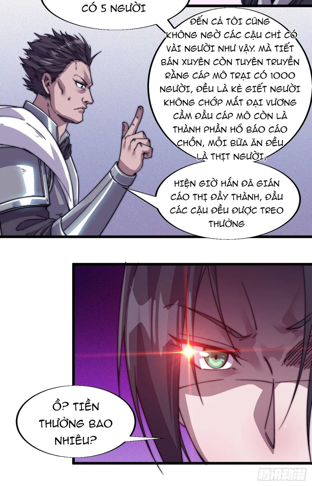 Ta Có Một Sơn Trại Chapter 15 - Trang 4