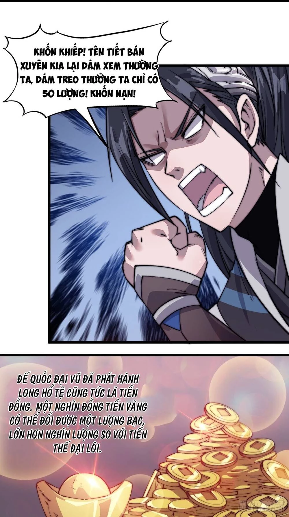 Ta Có Một Sơn Trại Chapter 15 - Trang 4