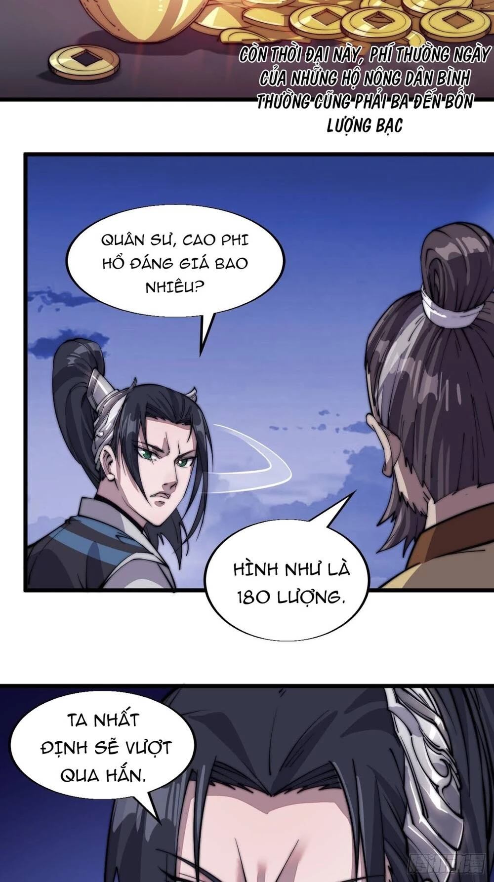Ta Có Một Sơn Trại Chapter 15 - Trang 4
