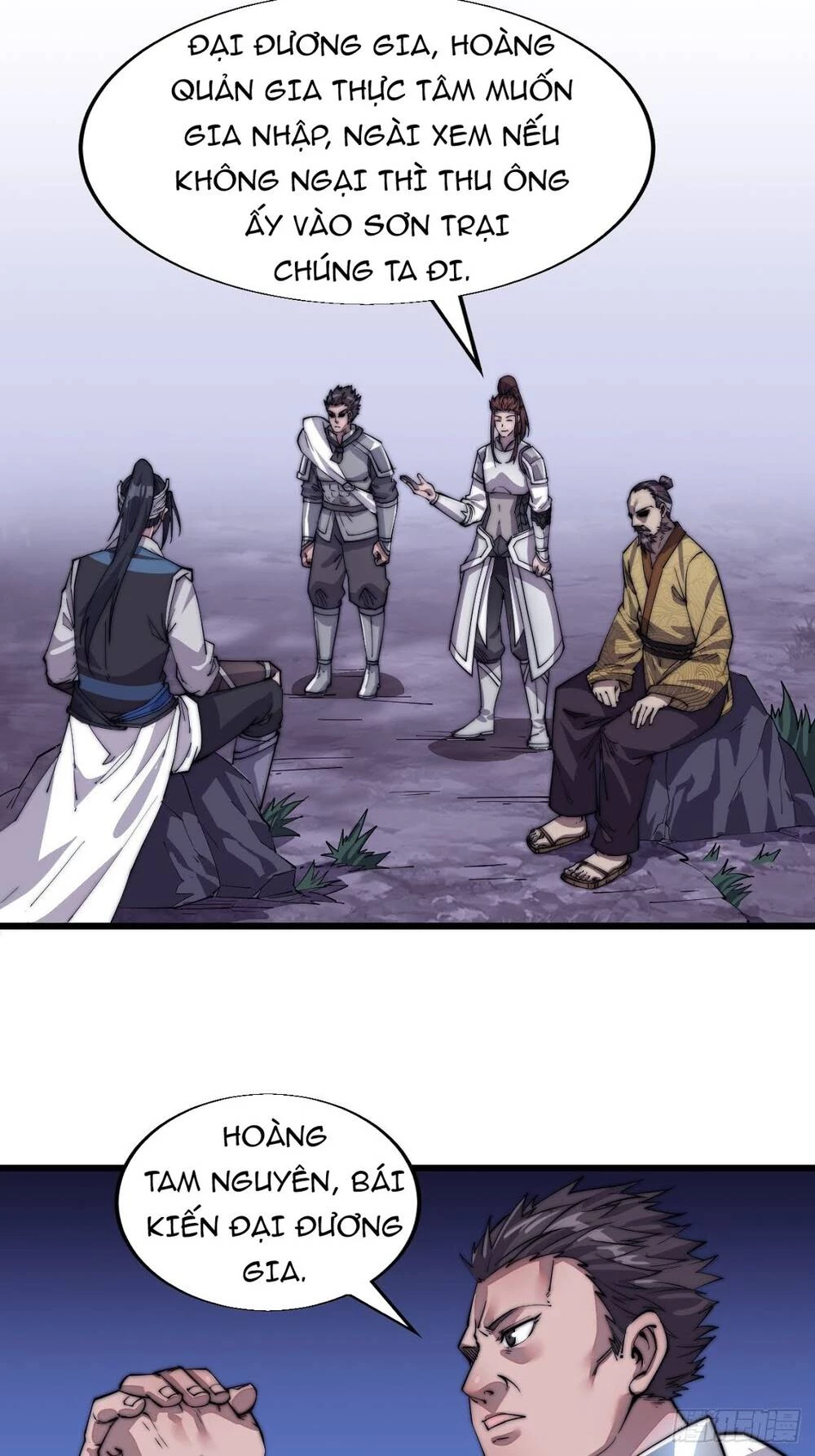 Ta Có Một Sơn Trại Chapter 15 - Trang 4