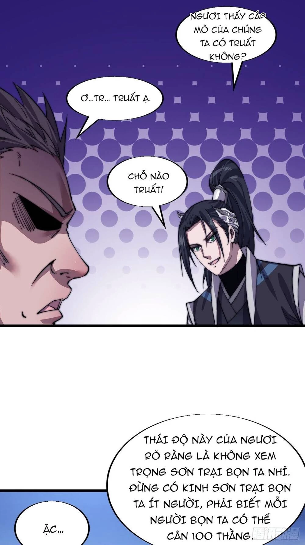 Ta Có Một Sơn Trại Chapter 15 - Trang 4