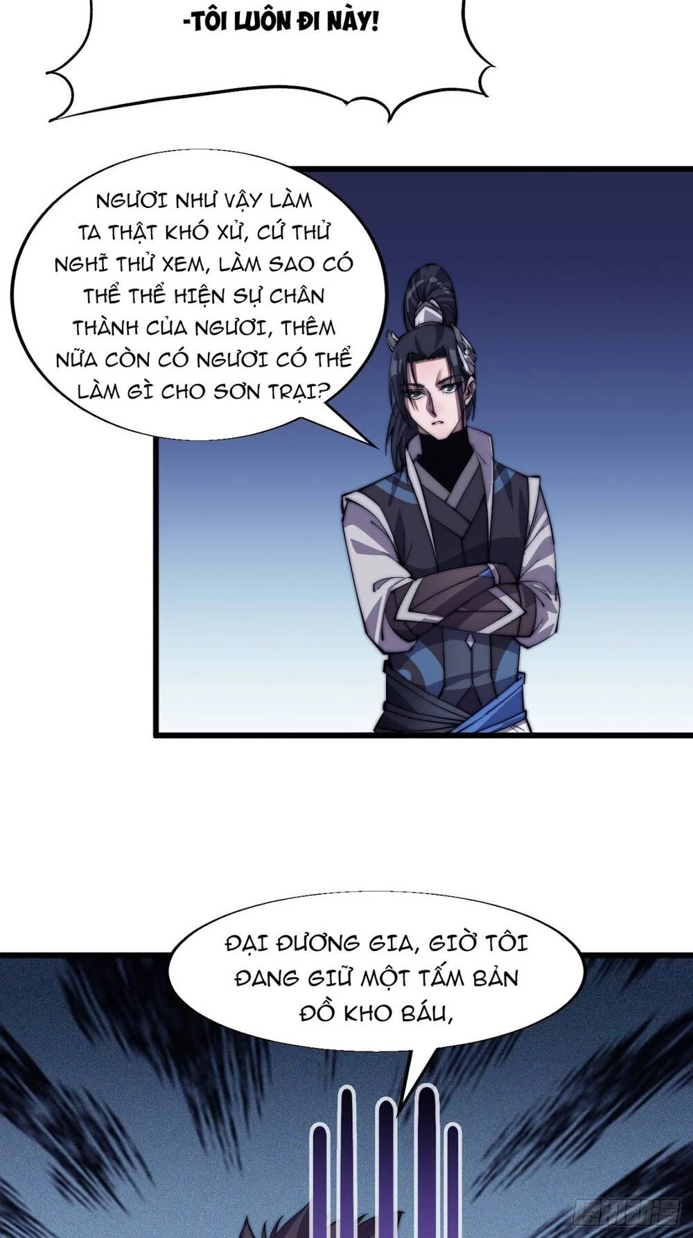 Ta Có Một Sơn Trại Chapter 15 - Trang 4