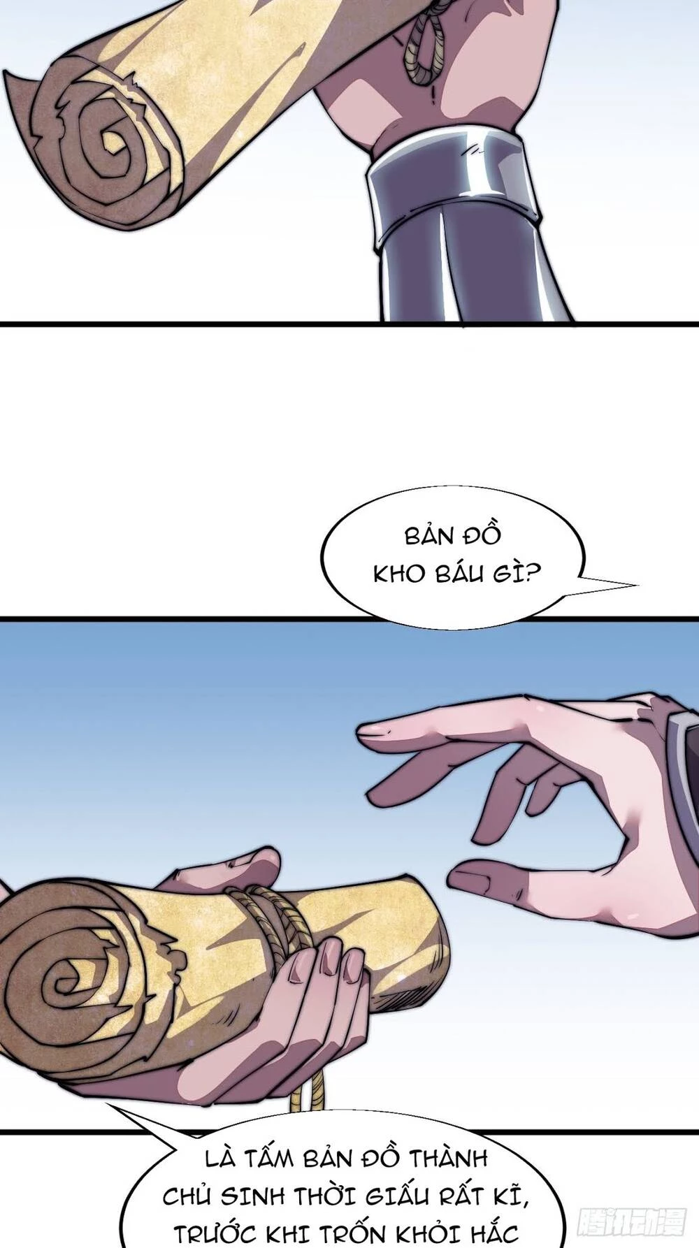 Ta Có Một Sơn Trại Chapter 15 - Trang 4