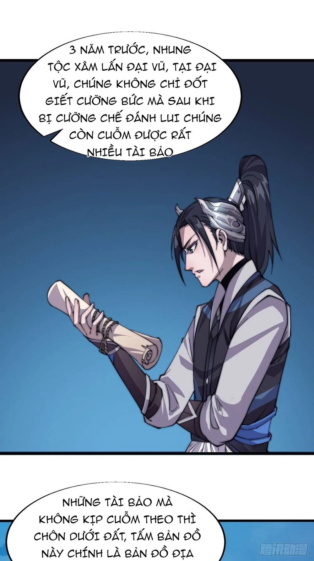 Ta Có Một Sơn Trại Chapter 15 - Trang 4