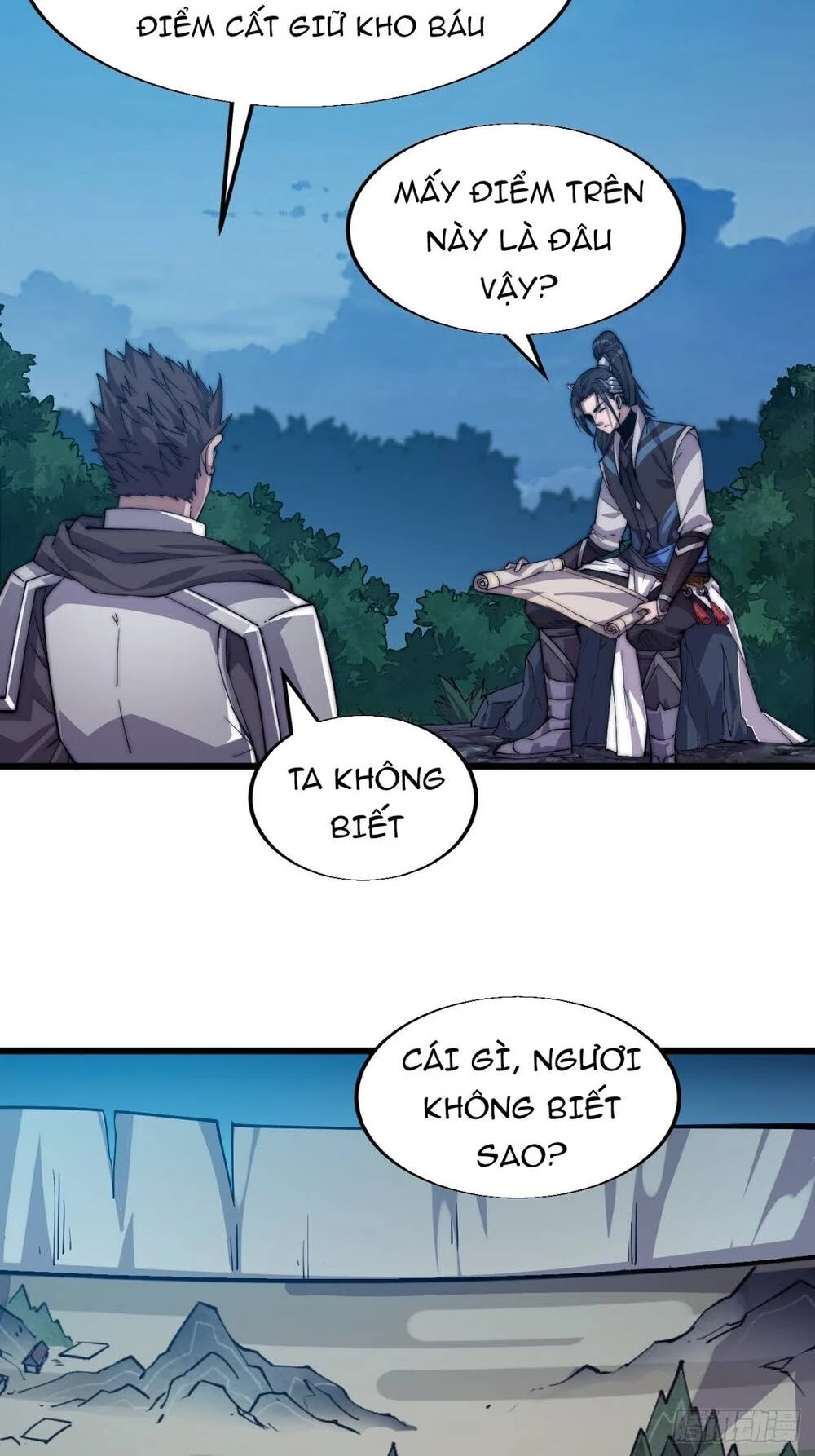 Ta Có Một Sơn Trại Chapter 15 - Trang 4