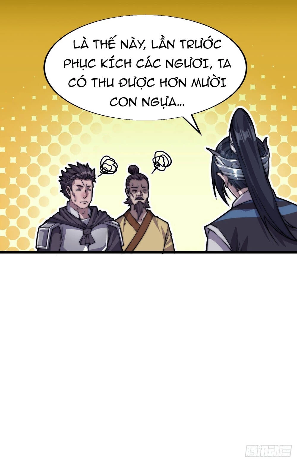 Ta Có Một Sơn Trại Chapter 15 - Trang 4