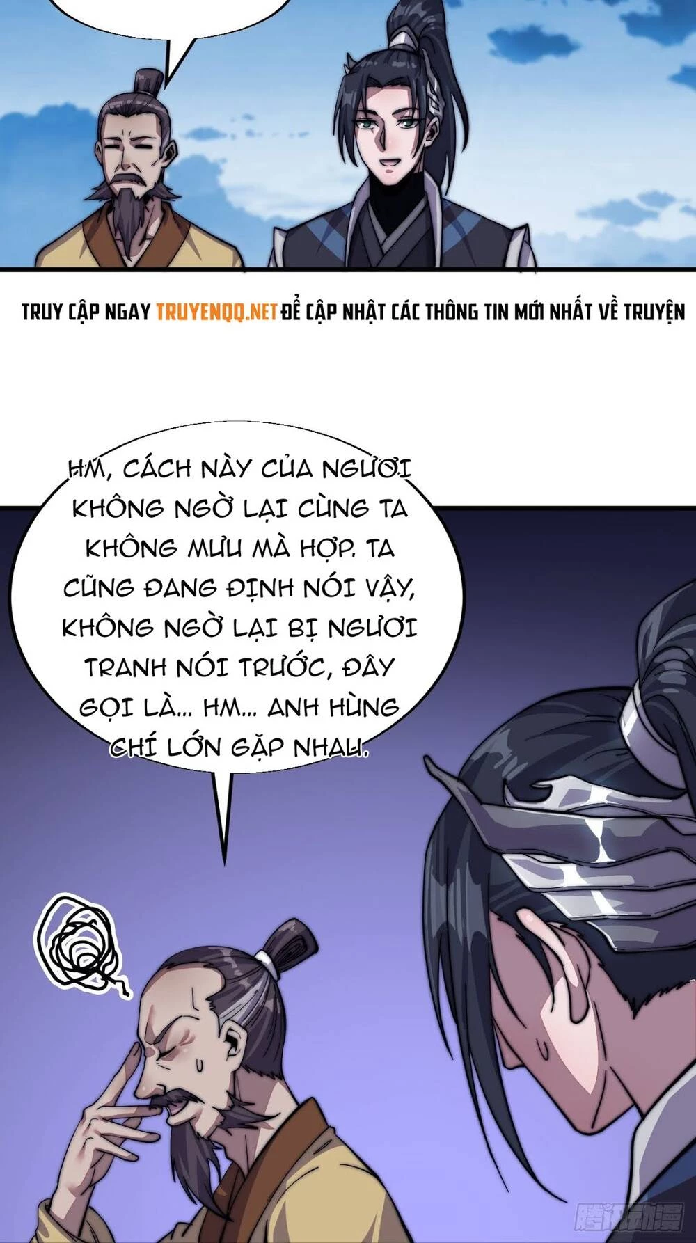 Ta Có Một Sơn Trại Chapter 15 - Trang 4