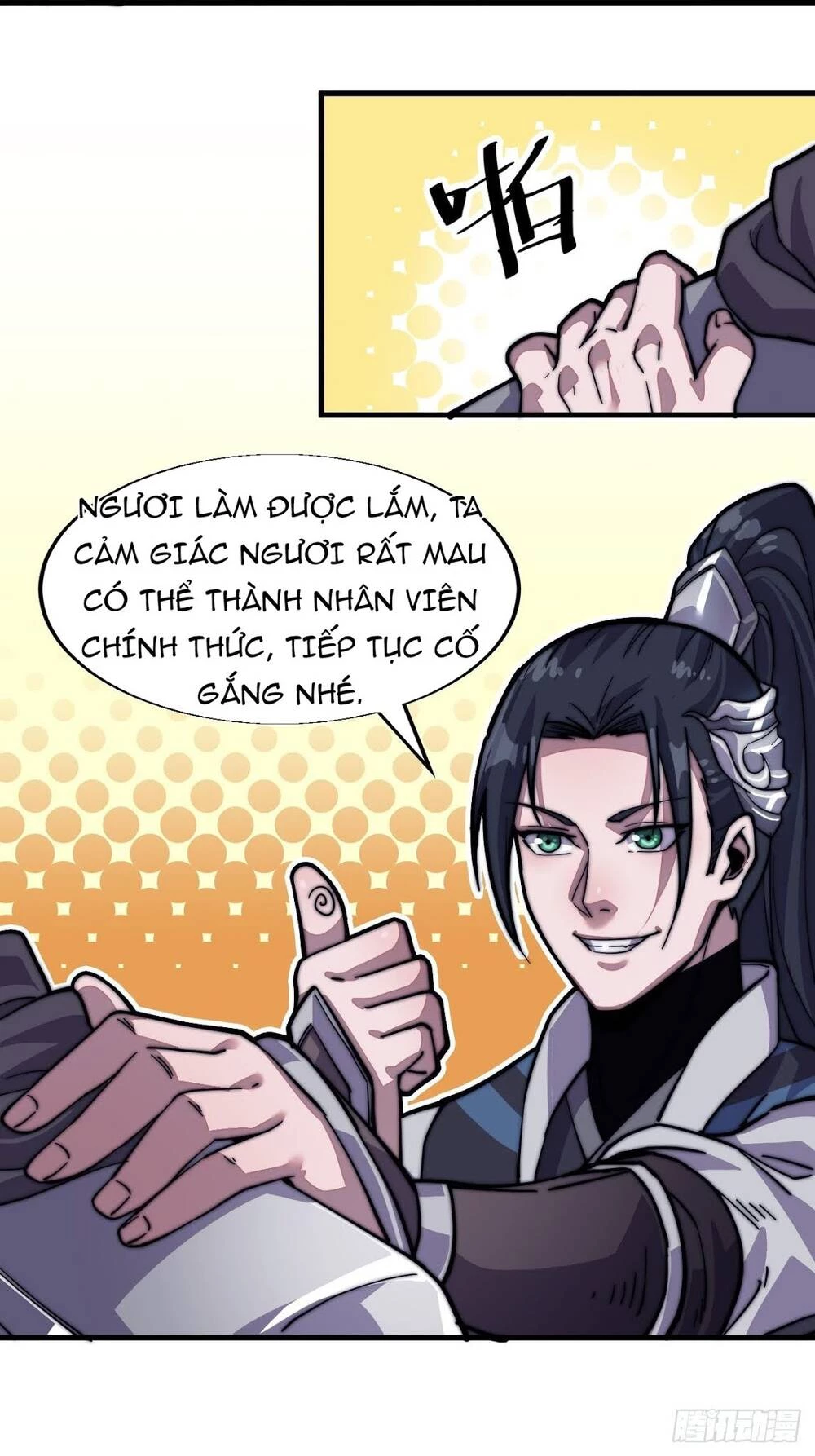 Ta Có Một Sơn Trại Chapter 15 - Trang 4