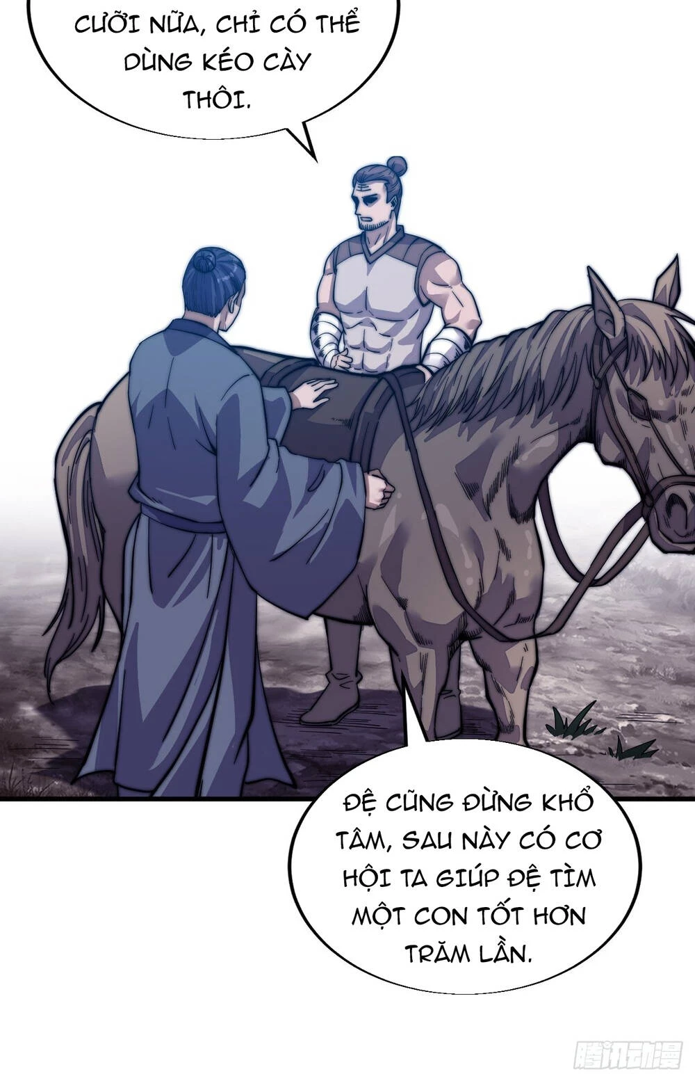 Ta Có Một Sơn Trại Chapter 15 - Trang 4