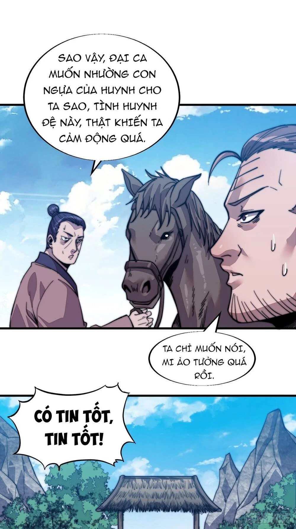 Ta Có Một Sơn Trại Chapter 15 - Trang 4